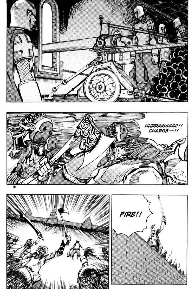 Nephilim Chapter 5 page 28 - Chapter 5: War Outbreak
