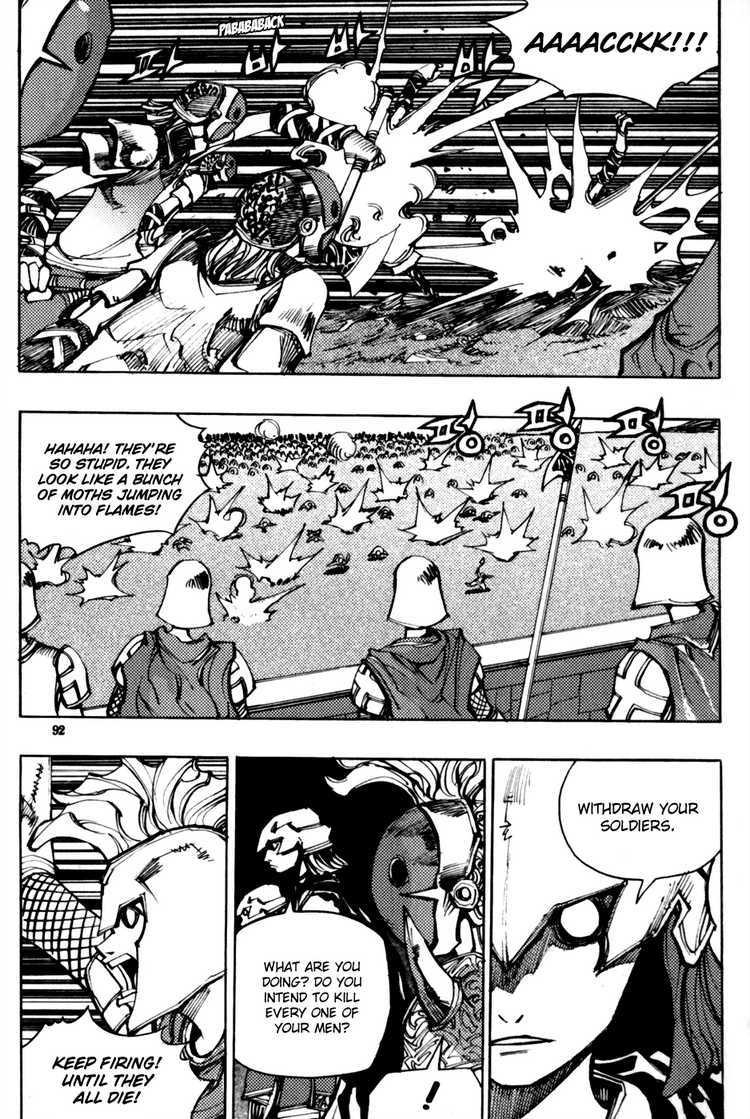 Nephilim Chapter 5 page 30 - Chapter 5: War Outbreak