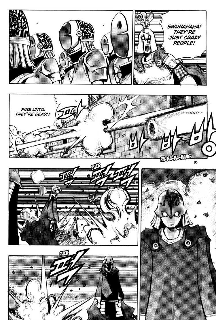 Nephilim Chapter 5 page 33 - Chapter 5: War Outbreak