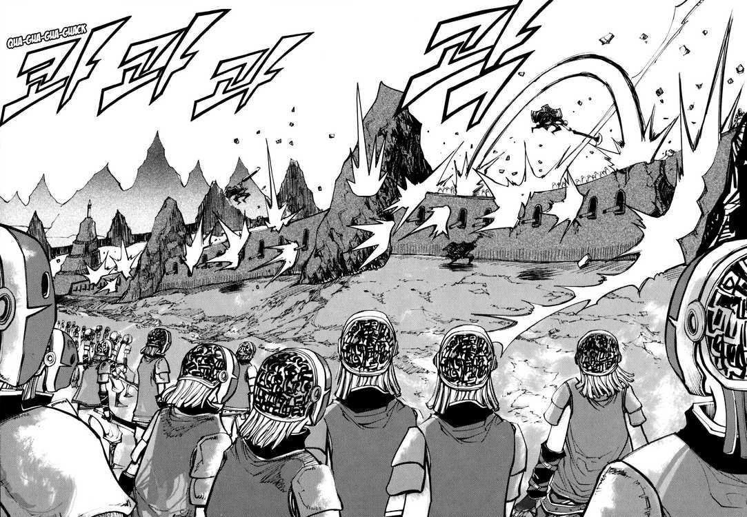 Nephilim Chapter 5 page 38 - Chapter 5: War Outbreak
