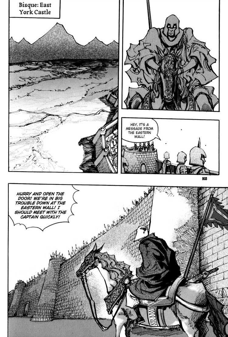 Nephilim Chapter 5 page 40 - Chapter 5: War Outbreak
