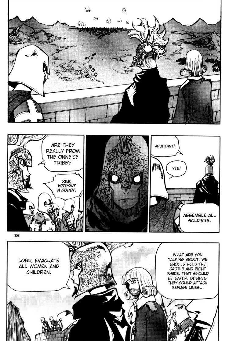 Nephilim Chapter 5 page 43 - Chapter 5: War Outbreak