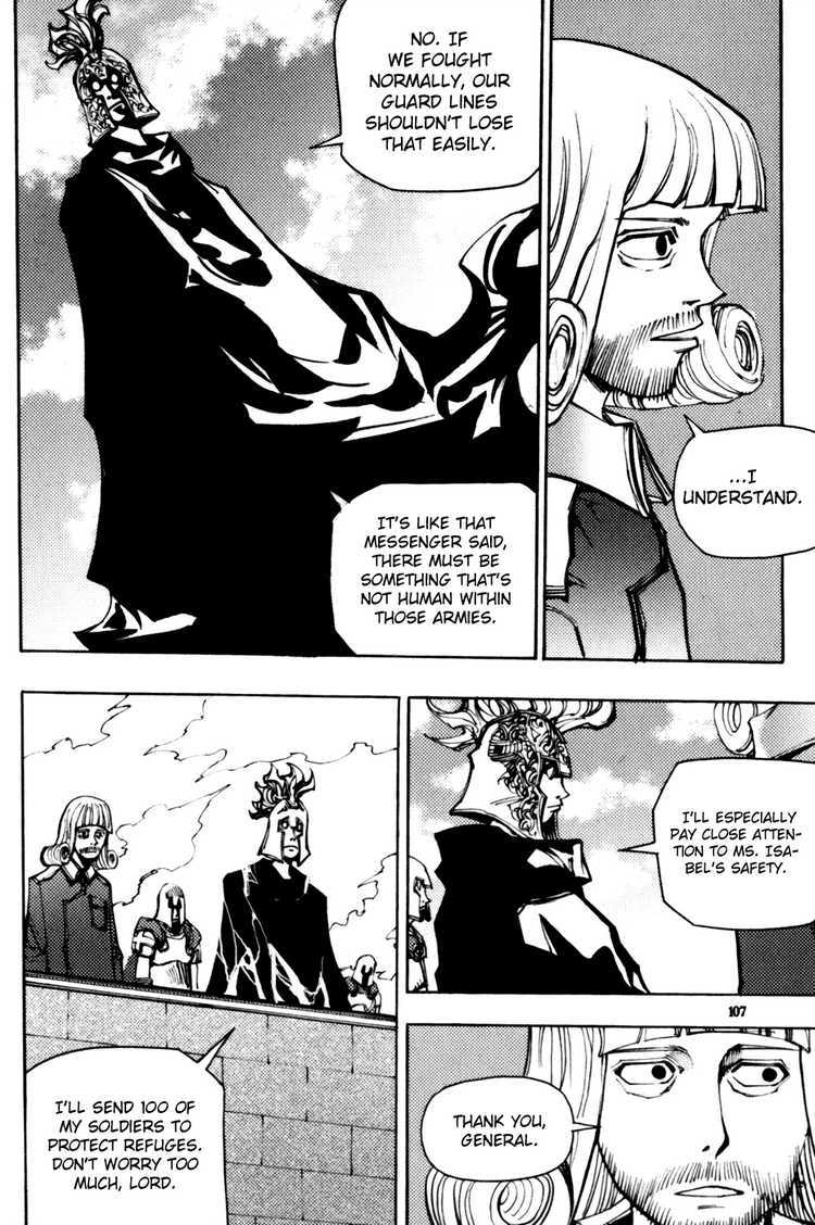 Nephilim Chapter 5 page 44 - Chapter 5: War Outbreak