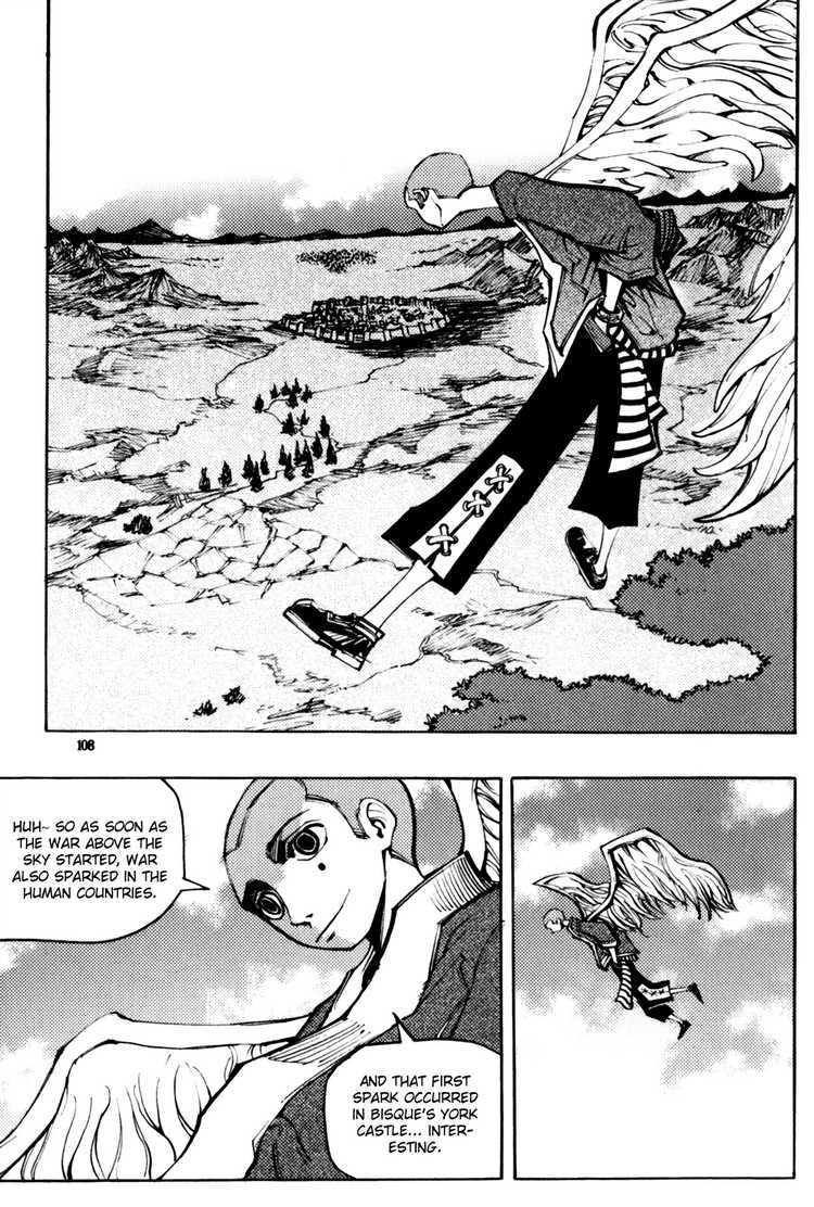 Nephilim Chapter 5 page 45 - Chapter 5: War Outbreak
