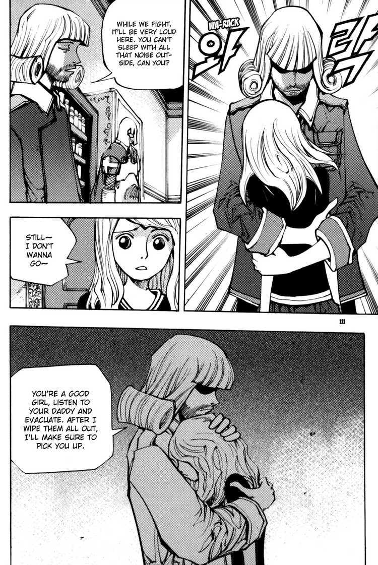 Nephilim Chapter 5 page 48 - Chapter 5: War Outbreak