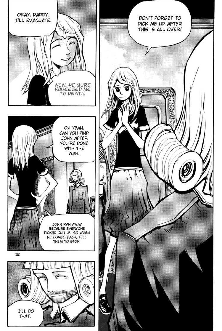 Nephilim Chapter 5 page 49 - Chapter 5: War Outbreak