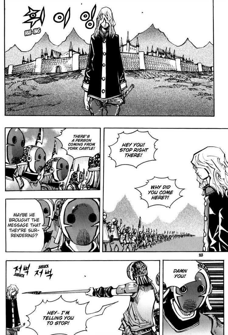 Nephilim Chapter 5 page 50 - Chapter 5: War Outbreak