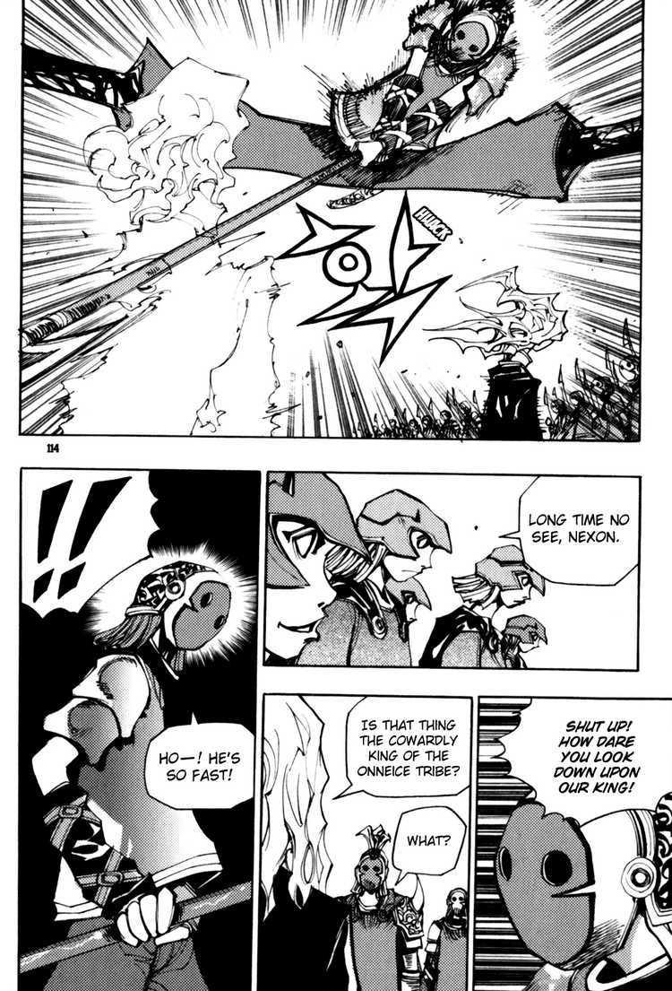 Nephilim Chapter 5 page 51 - Chapter 5: War Outbreak