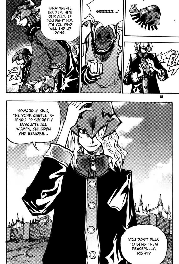 Nephilim Chapter 5 page 52 - Chapter 5: War Outbreak