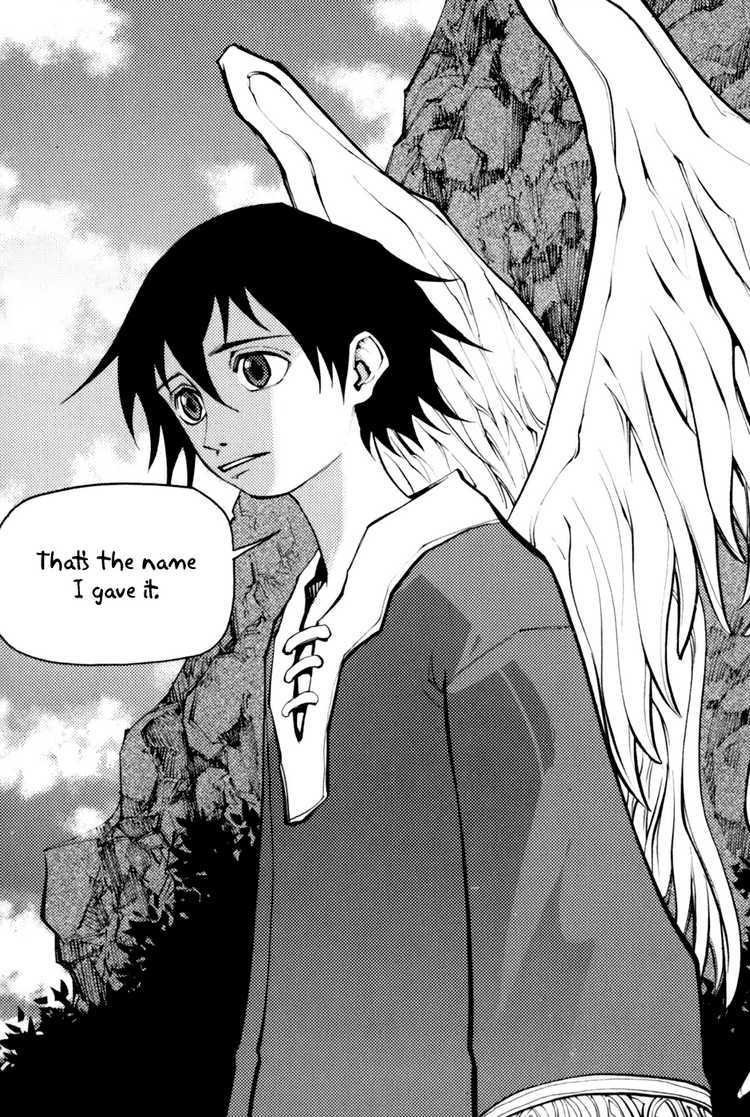 Nephilim Chapter 5 page 8 - Chapter 5: War Outbreak