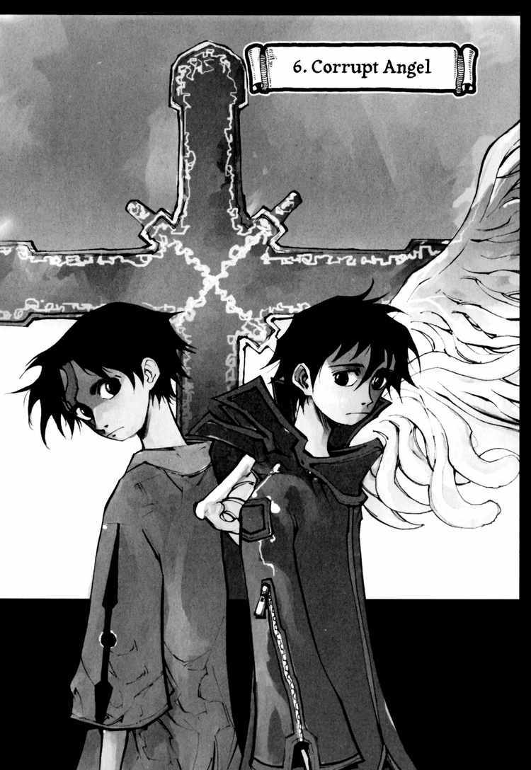 Nephilim Chapter 6 page 1 - Chapter 6: Corrupted Angel