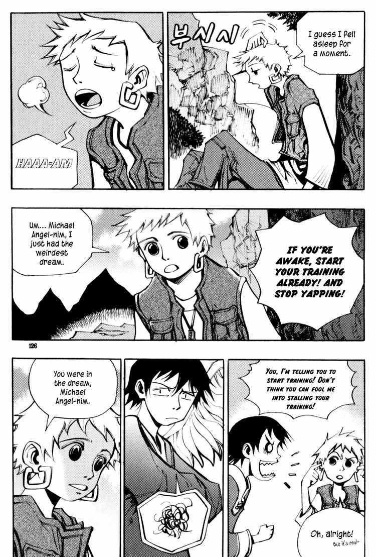 Nephilim Chapter 6 page 10 - Chapter 6: Corrupted Angel