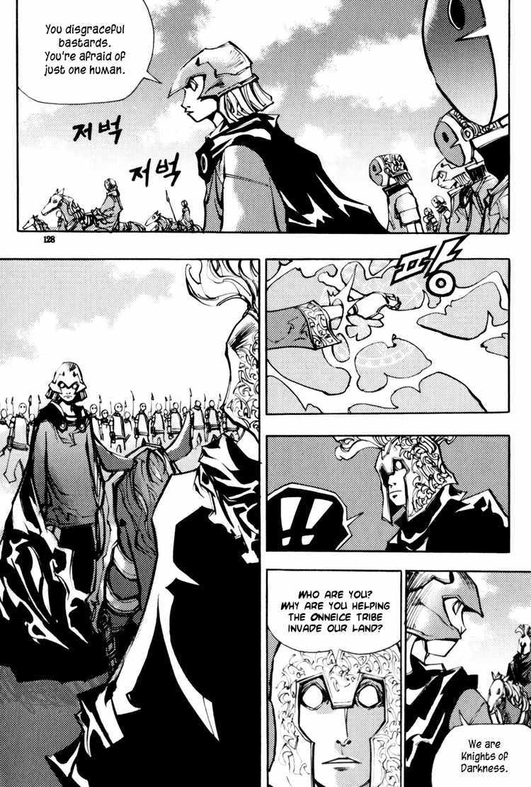 Nephilim Chapter 6 page 12 - Chapter 6: Corrupted Angel