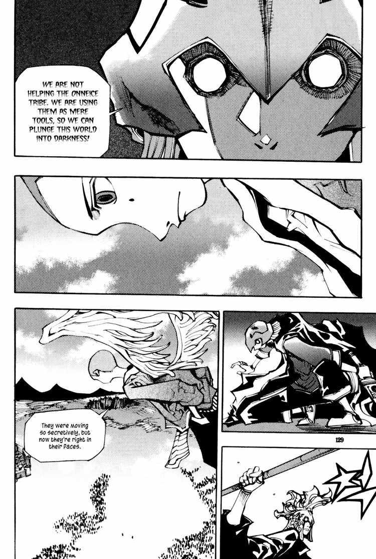 Nephilim Chapter 6 page 13 - Chapter 6: Corrupted Angel