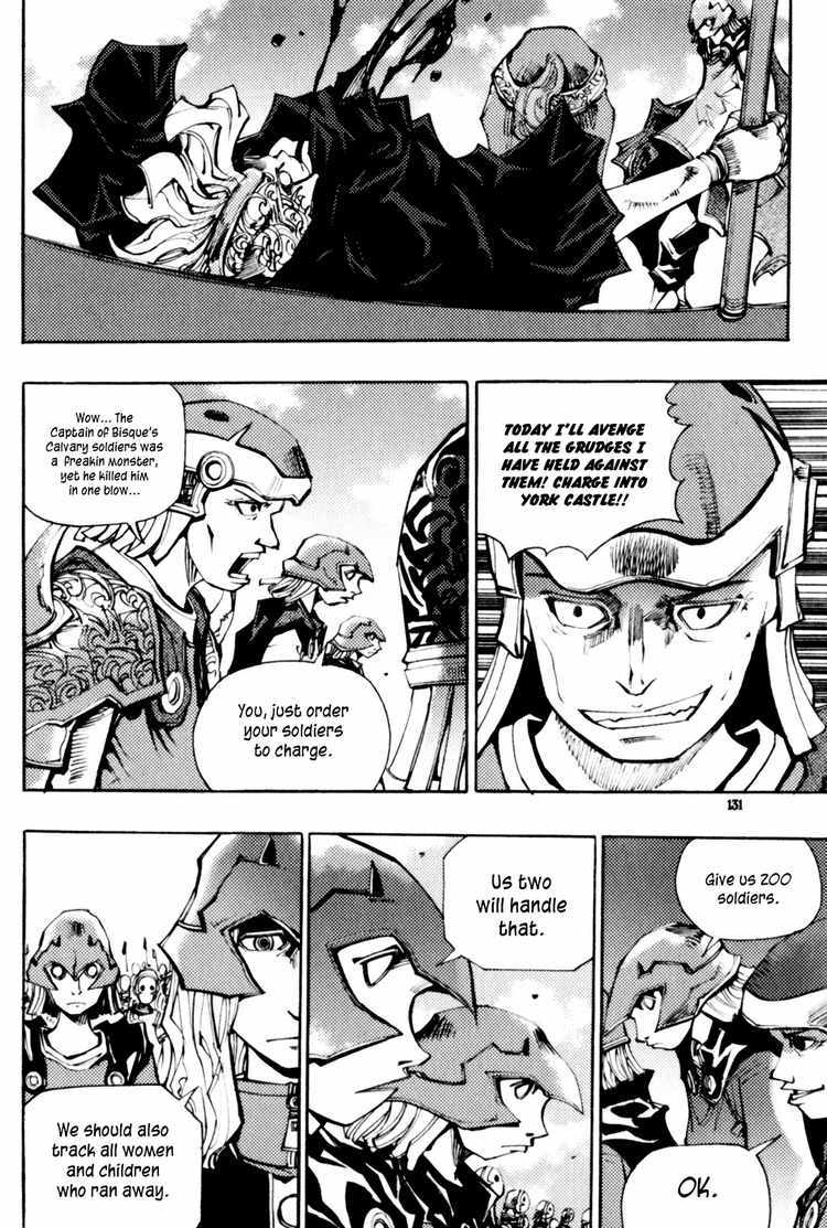 Nephilim Chapter 6 page 15 - Chapter 6: Corrupted Angel