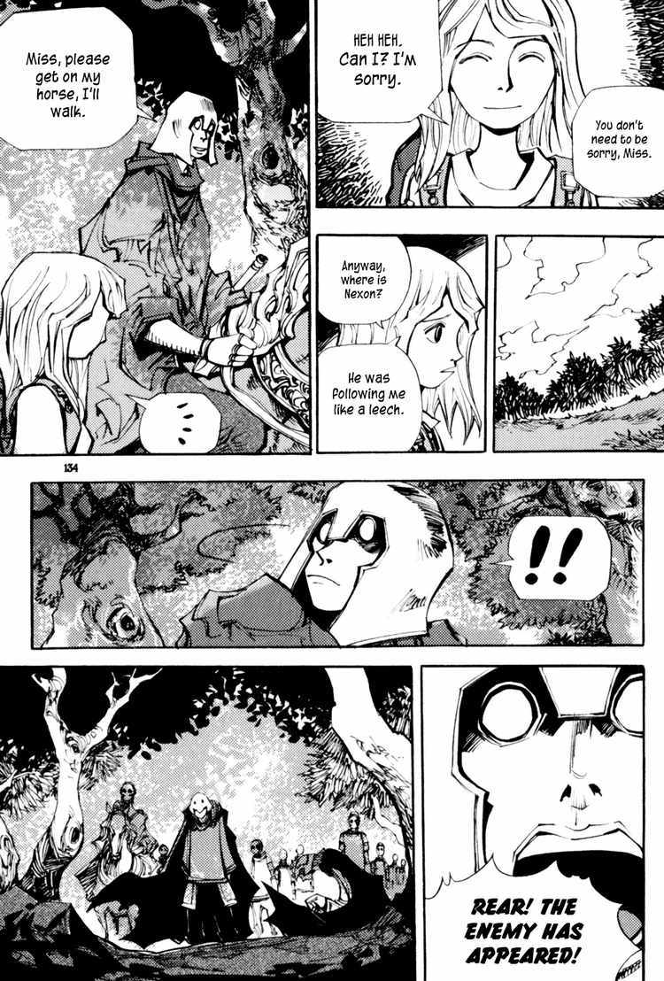 Nephilim Chapter 6 page 18 - Chapter 6: Corrupted Angel