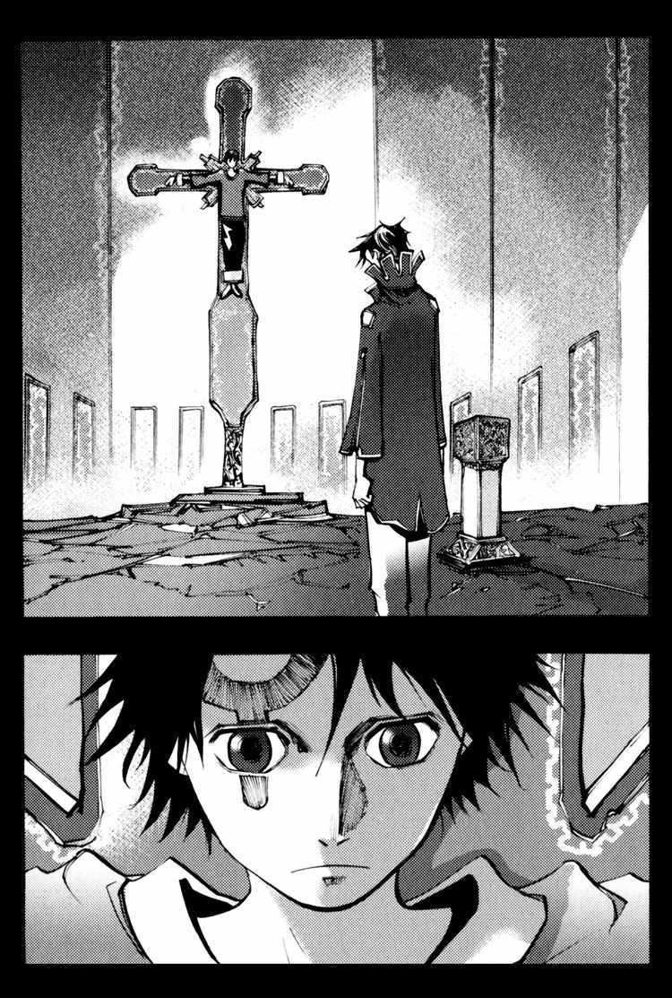 Nephilim Chapter 6 page 2 - Chapter 6: Corrupted Angel