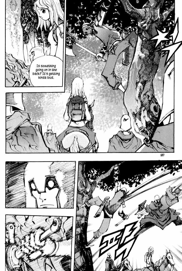 Nephilim Chapter 6 page 21 - Chapter 6: Corrupted Angel