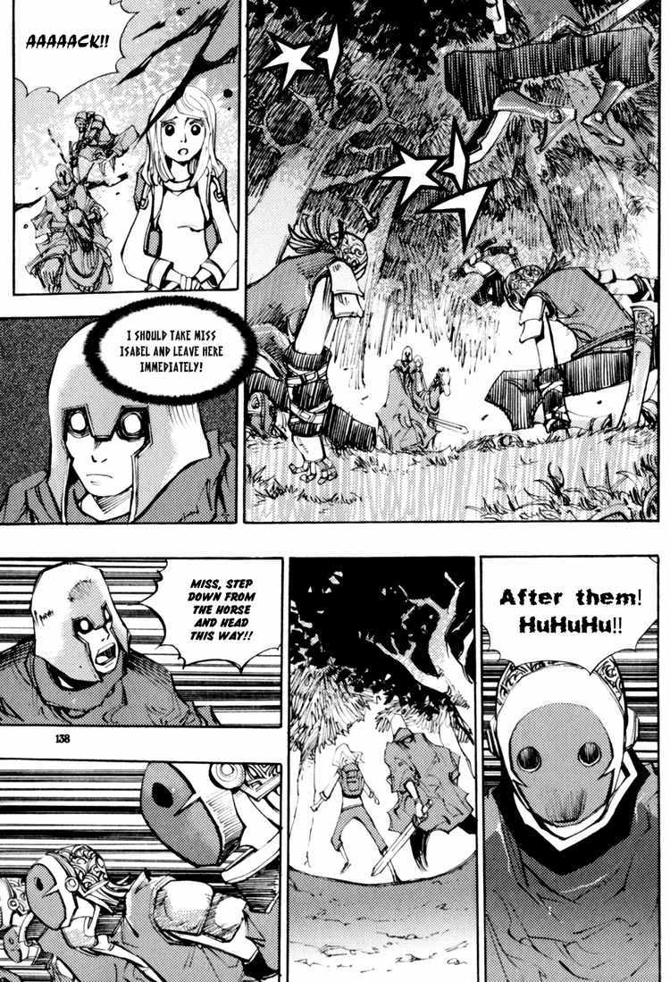Nephilim Chapter 6 page 22 - Chapter 6: Corrupted Angel