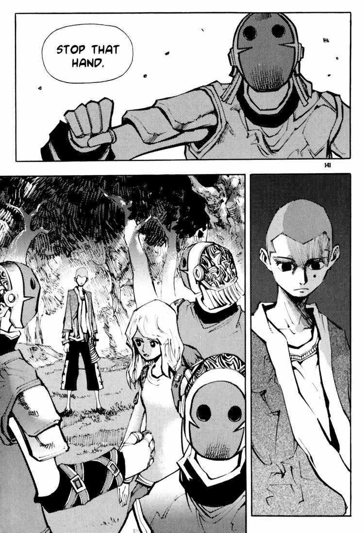 Nephilim Chapter 6 page 25 - Chapter 6: Corrupted Angel