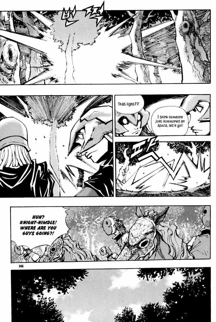 Nephilim Chapter 6 page 28 - Chapter 6: Corrupted Angel