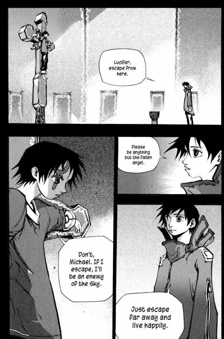 Nephilim Chapter 6 page 3 - Chapter 6: Corrupted Angel