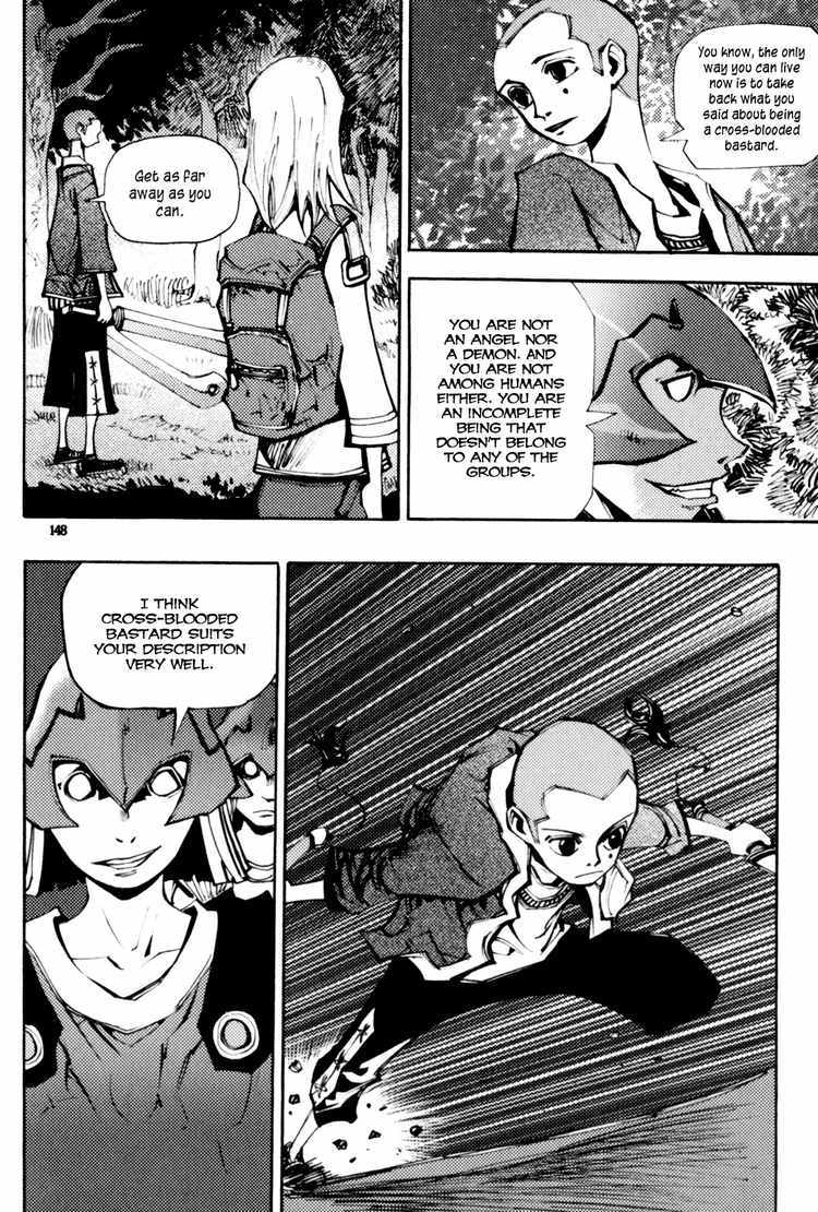 Nephilim Chapter 6 page 32 - Chapter 6: Corrupted Angel
