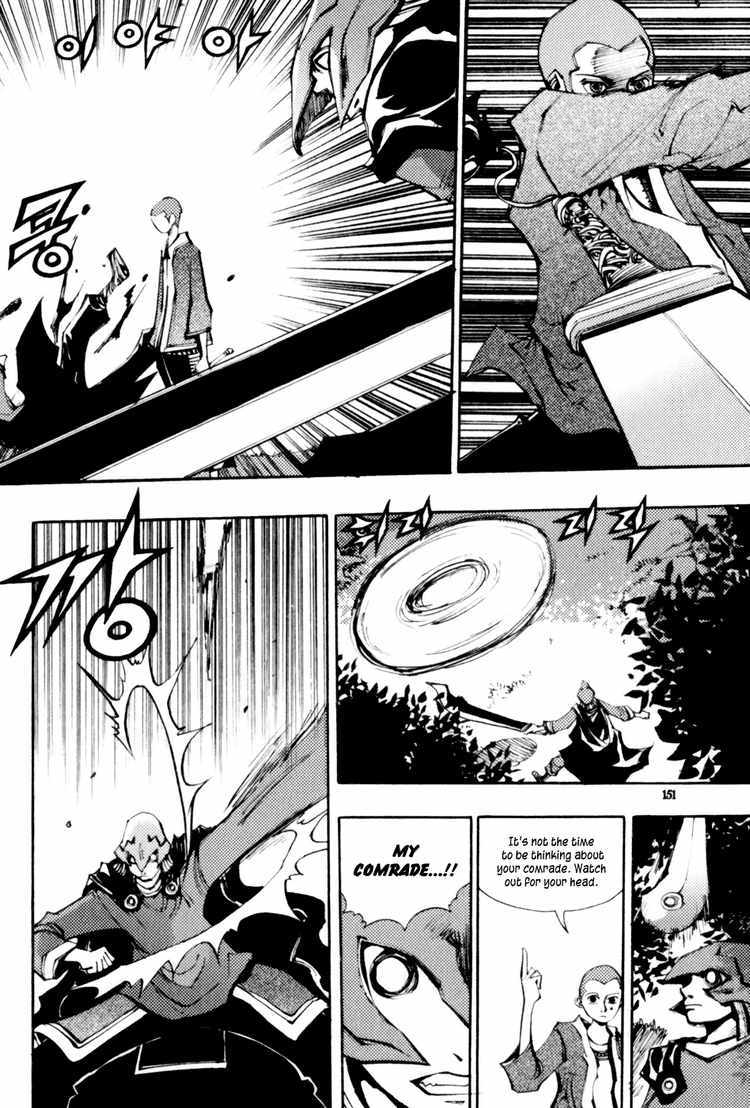 Nephilim Chapter 6 page 35 - Chapter 6: Corrupted Angel
