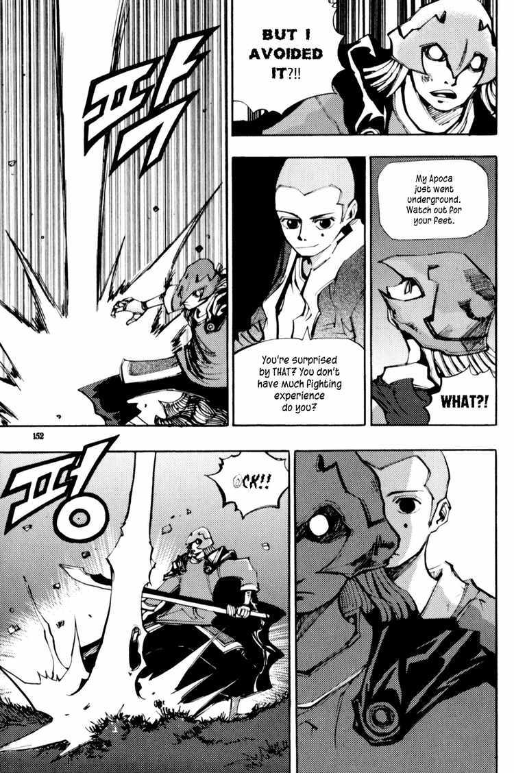 Nephilim Chapter 6 page 36 - Chapter 6: Corrupted Angel