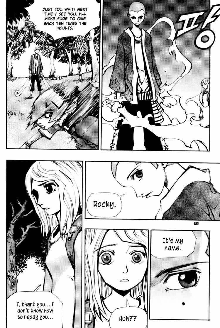 Nephilim Chapter 6 page 39 - Chapter 6: Corrupted Angel