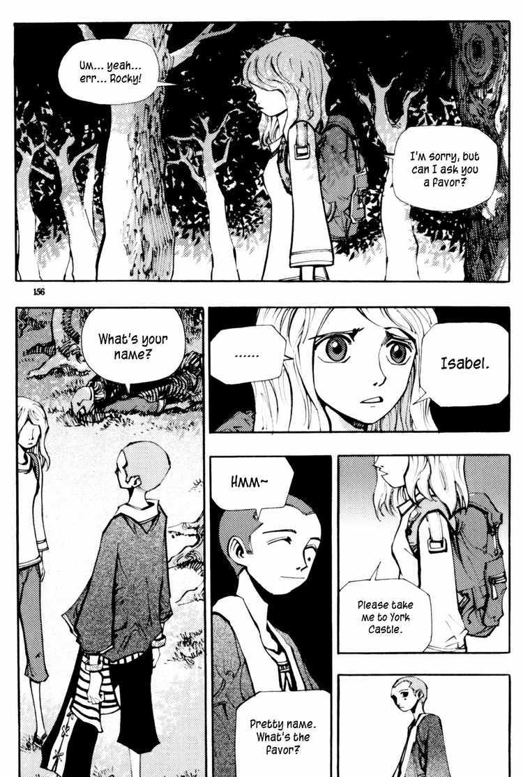 Nephilim Chapter 6 page 40 - Chapter 6: Corrupted Angel