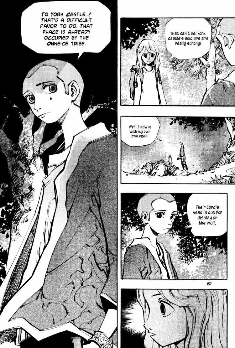 Nephilim Chapter 6 page 41 - Chapter 6: Corrupted Angel