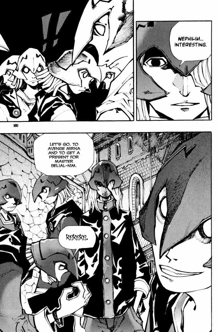 Nephilim Chapter 6 page 44 - Chapter 6: Corrupted Angel