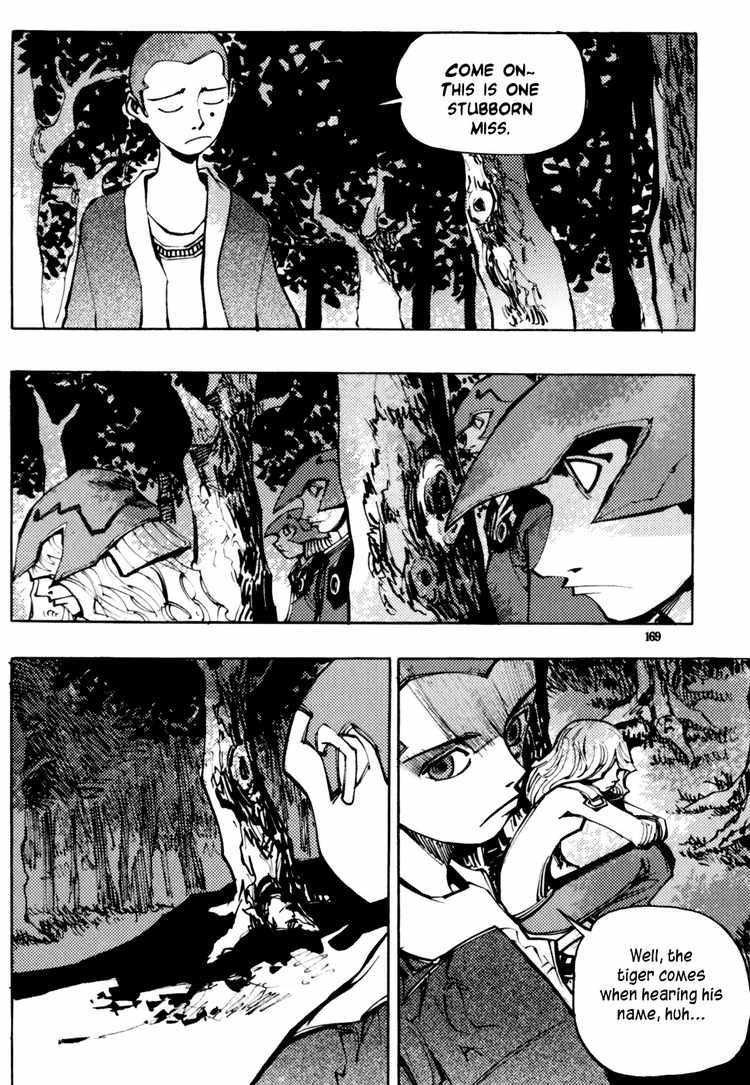 Nephilim Chapter 6 page 53 - Chapter 6: Corrupted Angel