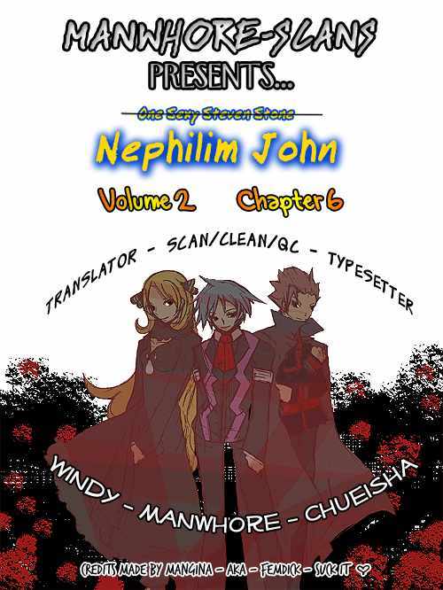 Nephilim Chapter 6 page 56 - Chapter 6: Corrupted Angel
