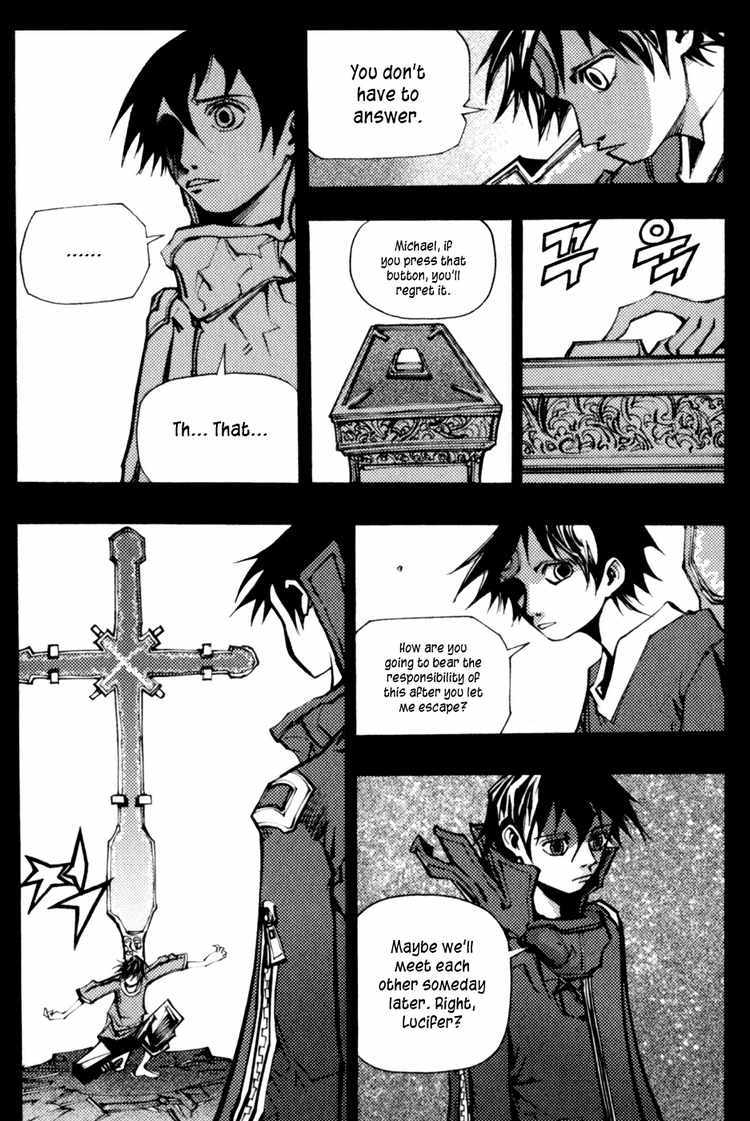 Nephilim Chapter 6 page 6 - Chapter 6: Corrupted Angel