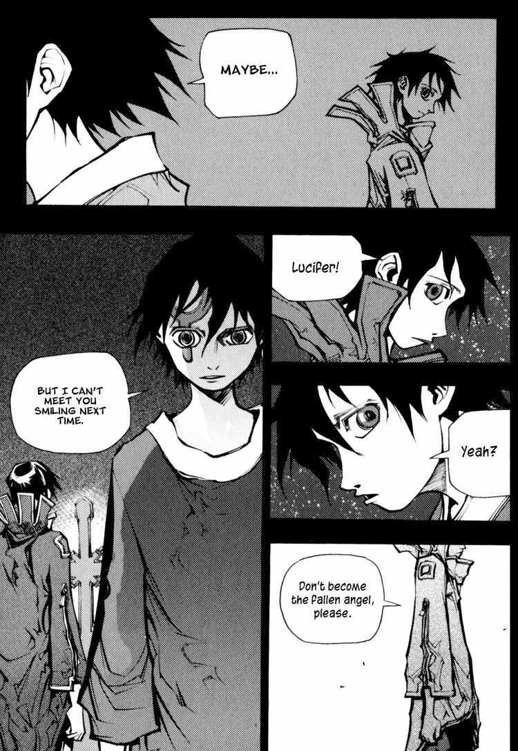 Nephilim Chapter 6 page 7 - Chapter 6: Corrupted Angel
