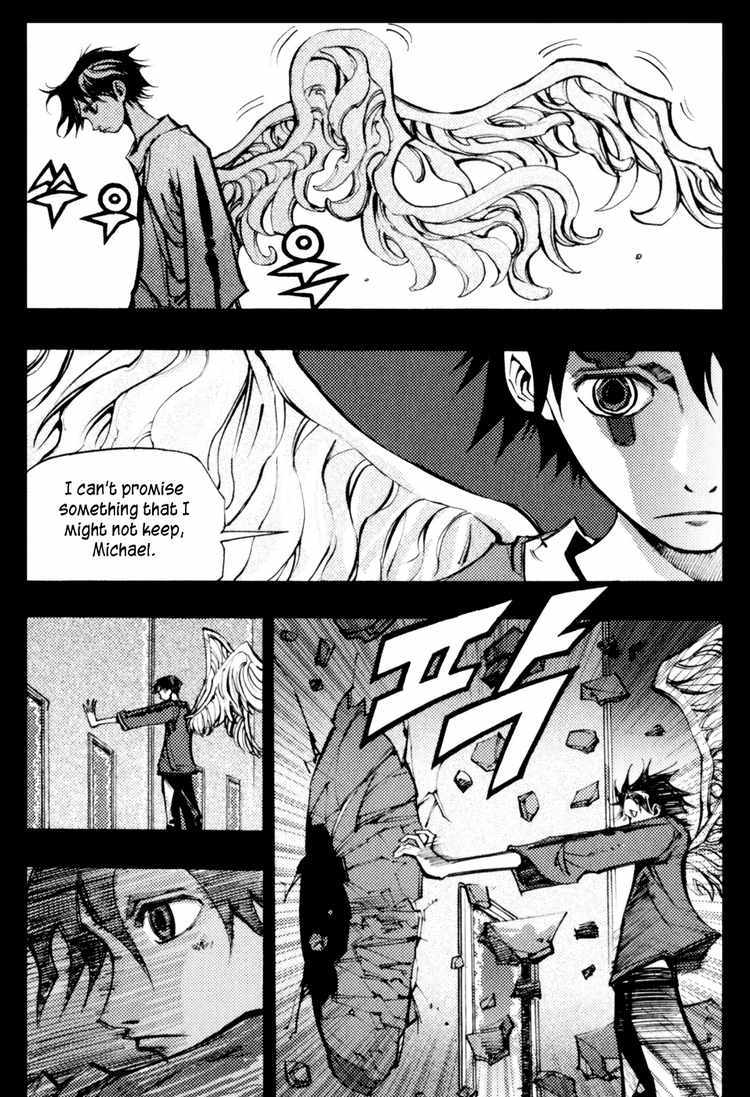 Nephilim Chapter 6 page 8 - Chapter 6: Corrupted Angel