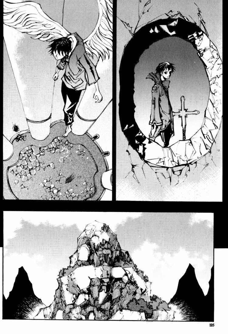 Nephilim Chapter 6 page 9 - Chapter 6: Corrupted Angel