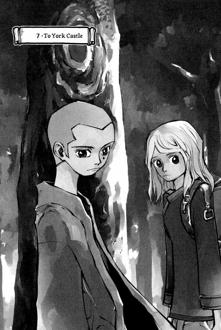 Nephilim Chapter 7 page 4 - Chapter 7: To York Castle