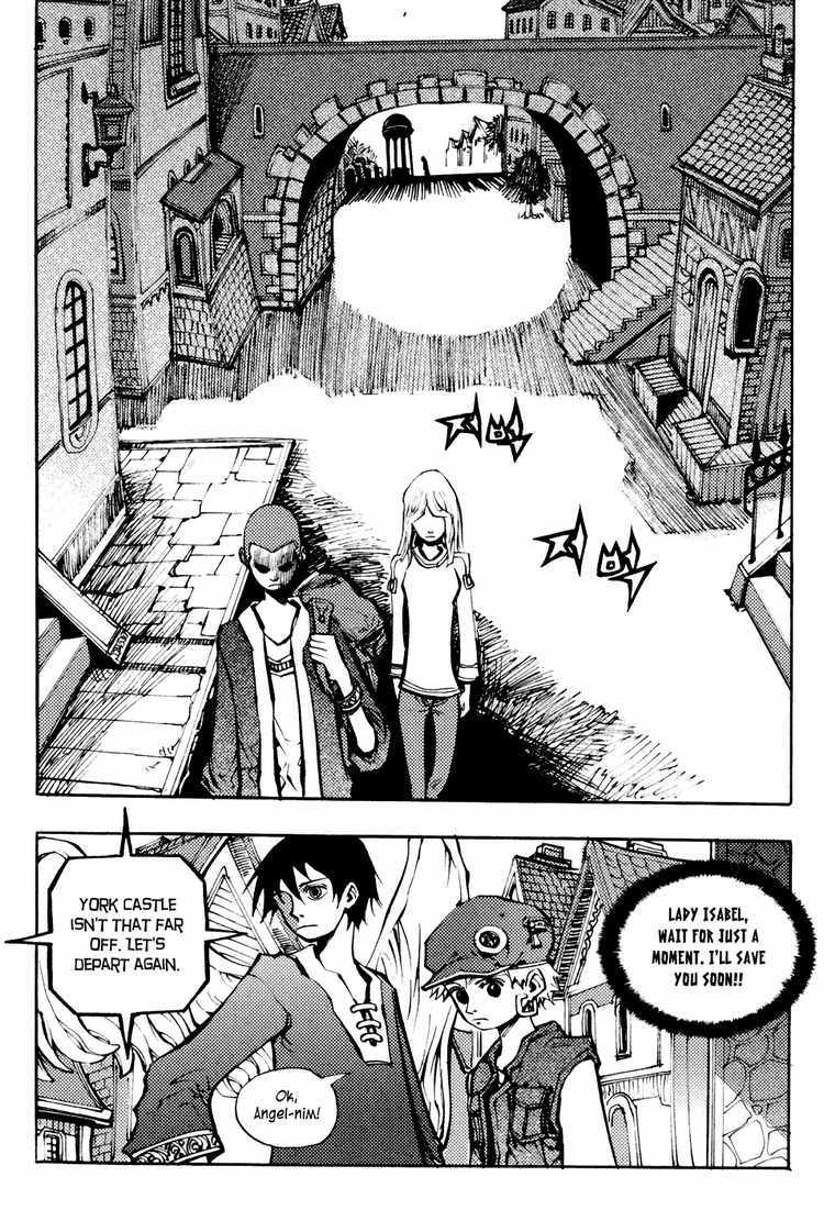 Nephilim Chapter 8 page 5 - Chapter 8: Crossed Path
