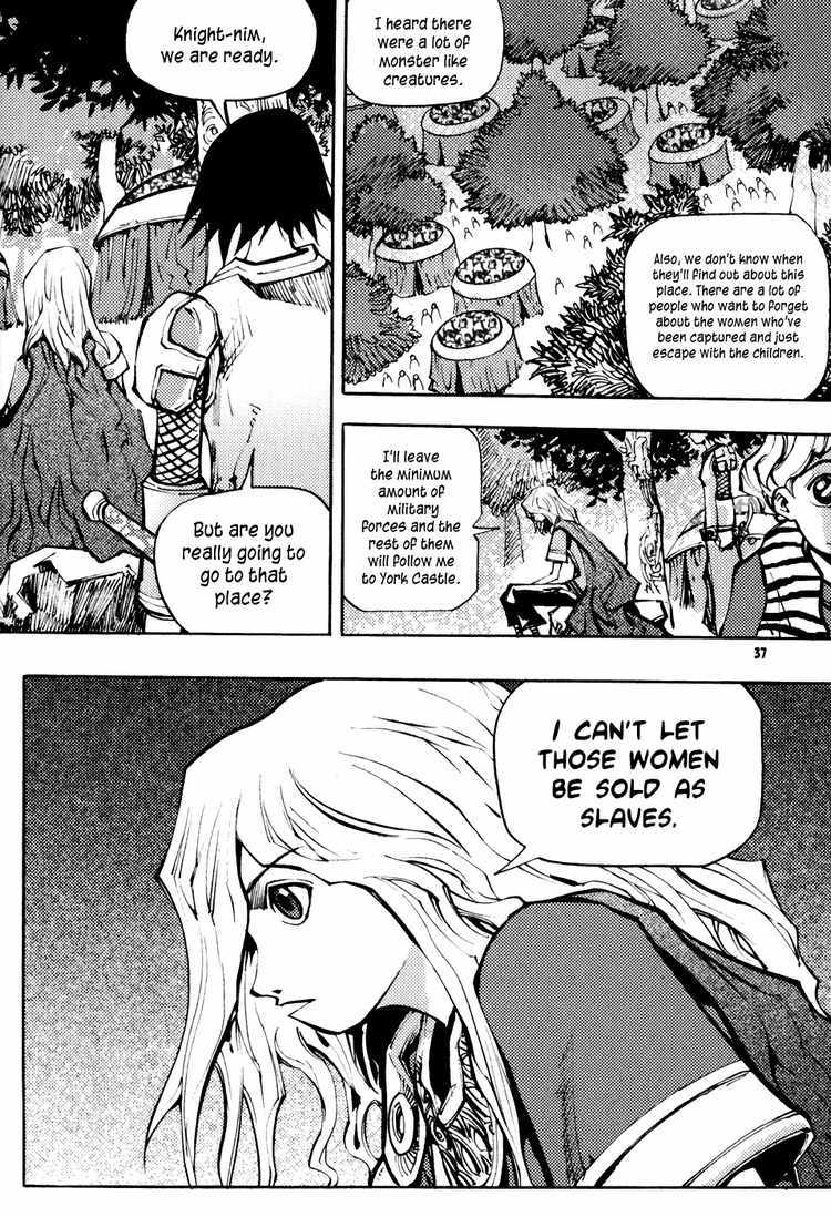 Nephilim Chapter 8 page 7 - Chapter 8: Crossed Path