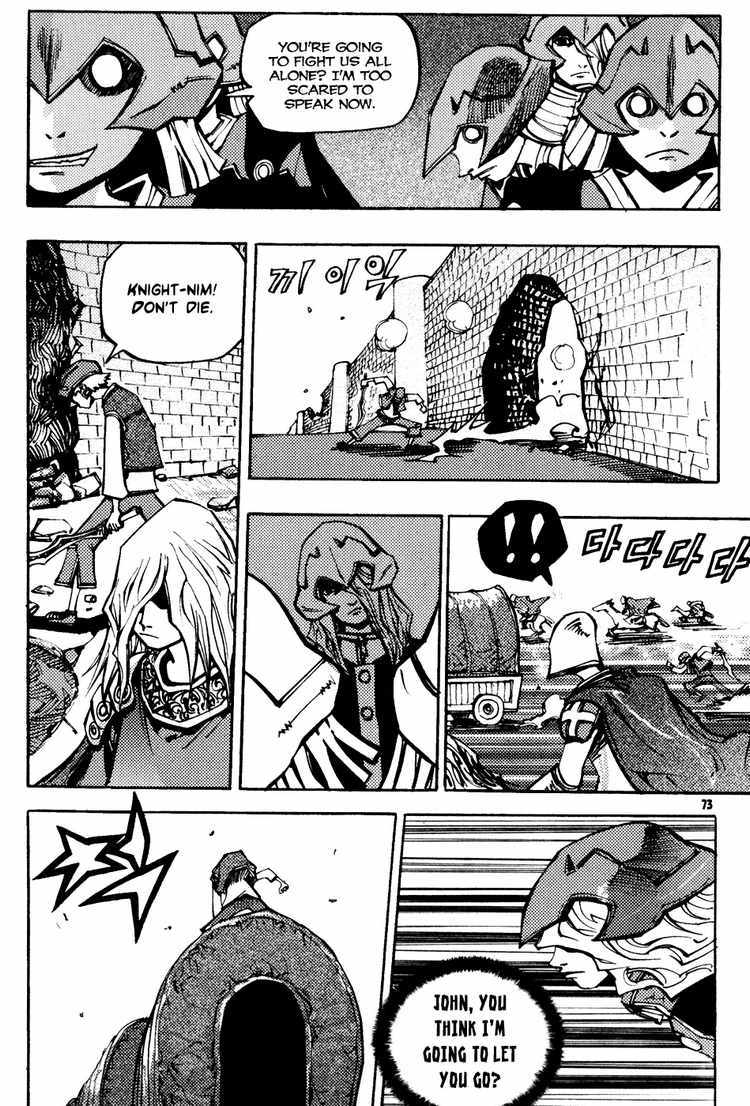 Nephilim Chapter 9 page 17 - Chapter 9: Reason