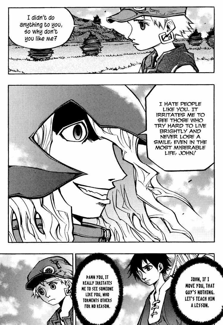 Nephilim Chapter 9 page 20 - Chapter 9: Reason