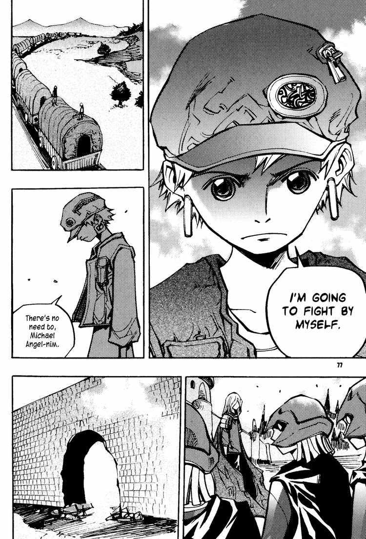 Nephilim Chapter 9 page 21 - Chapter 9: Reason