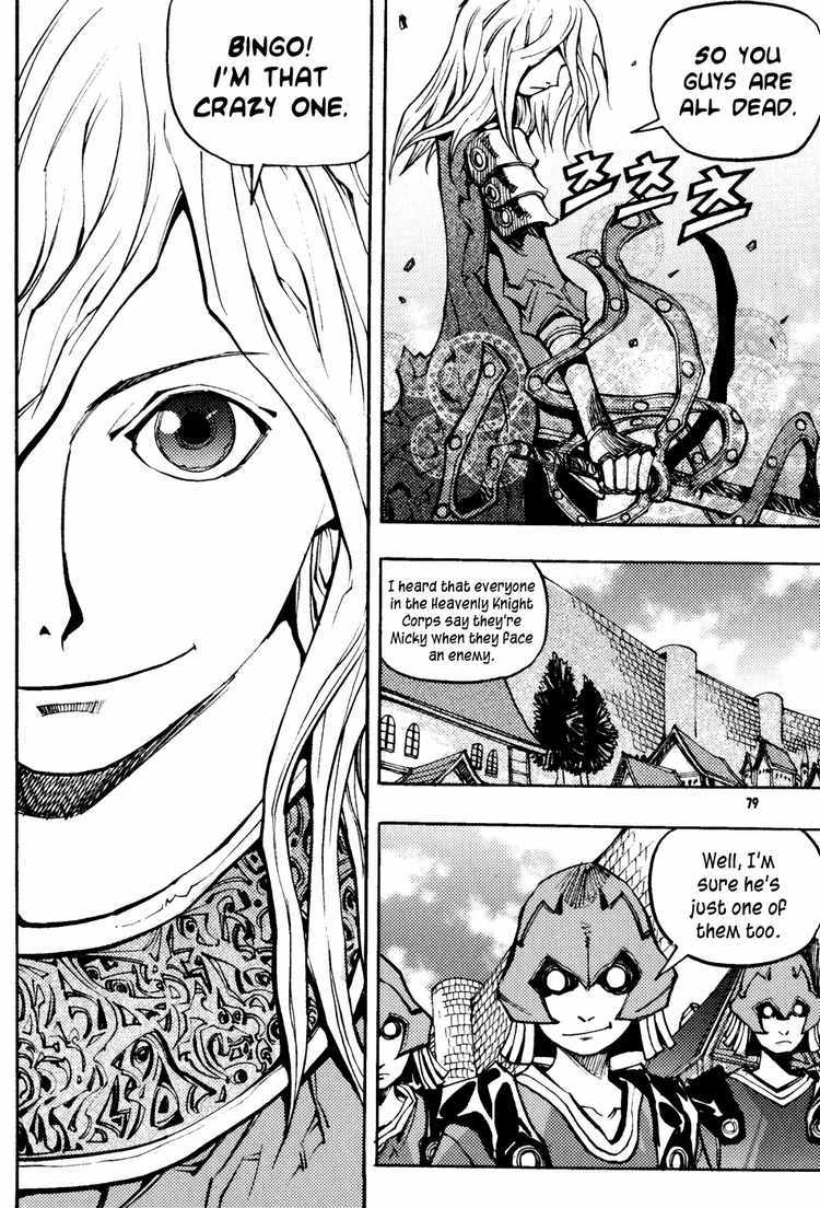Nephilim Chapter 9 page 23 - Chapter 9: Reason