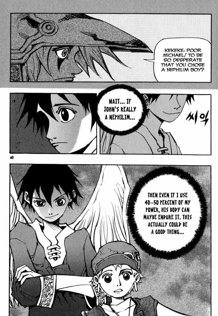 Nephilim Chapter 9 page 4 - Chapter 9: Reason