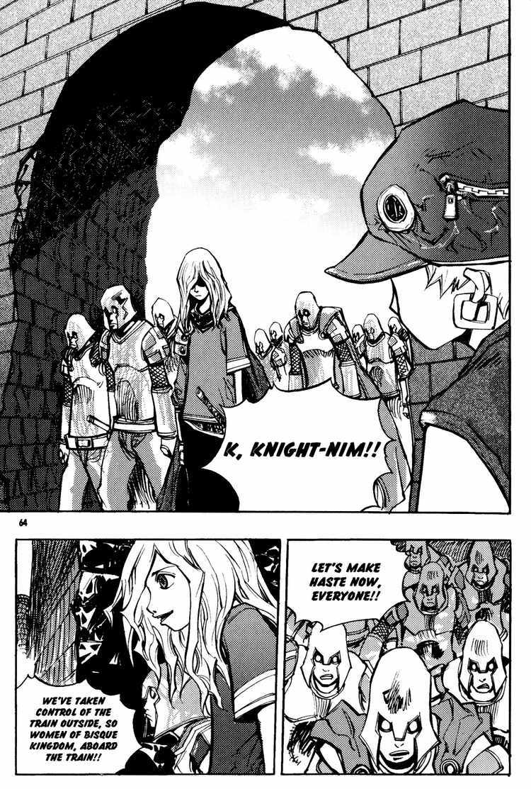 Nephilim Chapter 9 page 8 - Chapter 9: Reason