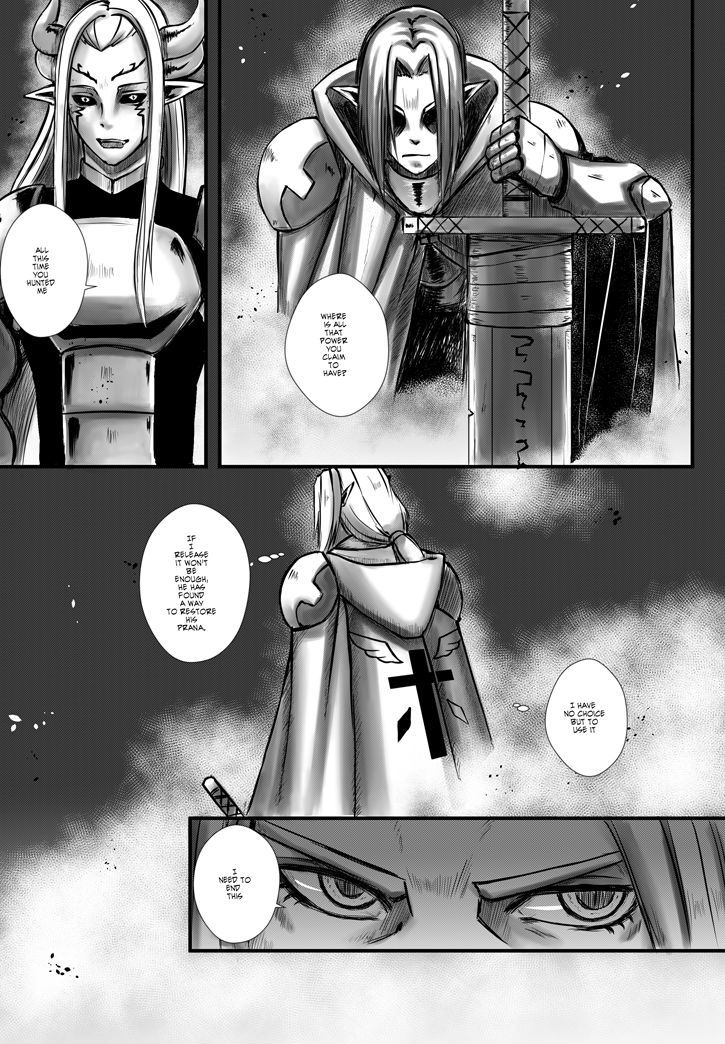 Nephlim Chapter 1.1 page 17 - Chapter 1.1 : The Alpha