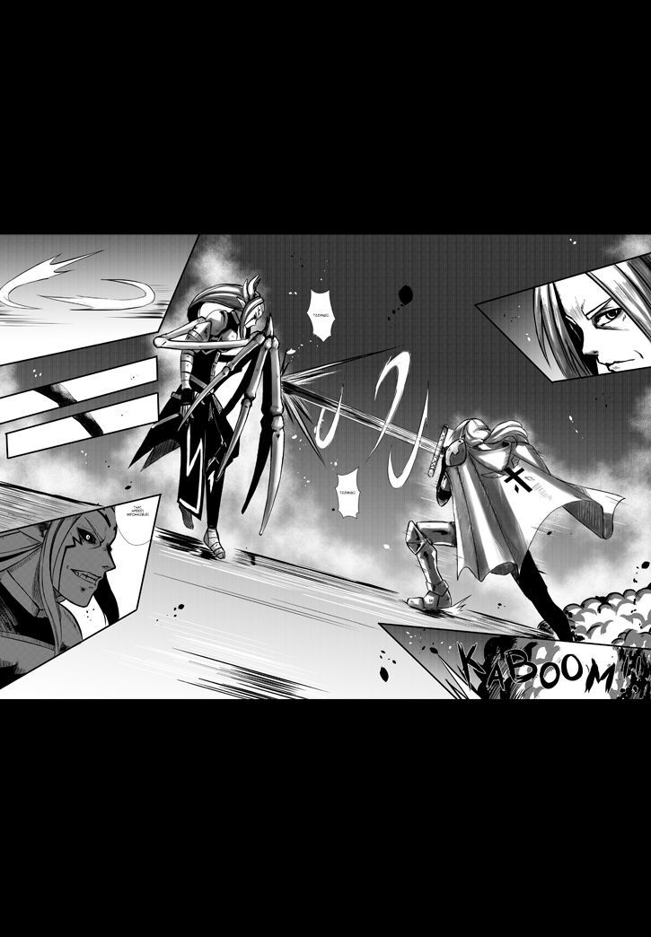 Nephlim Chapter 1.1 page 18 - Chapter 1.1 : The Alpha